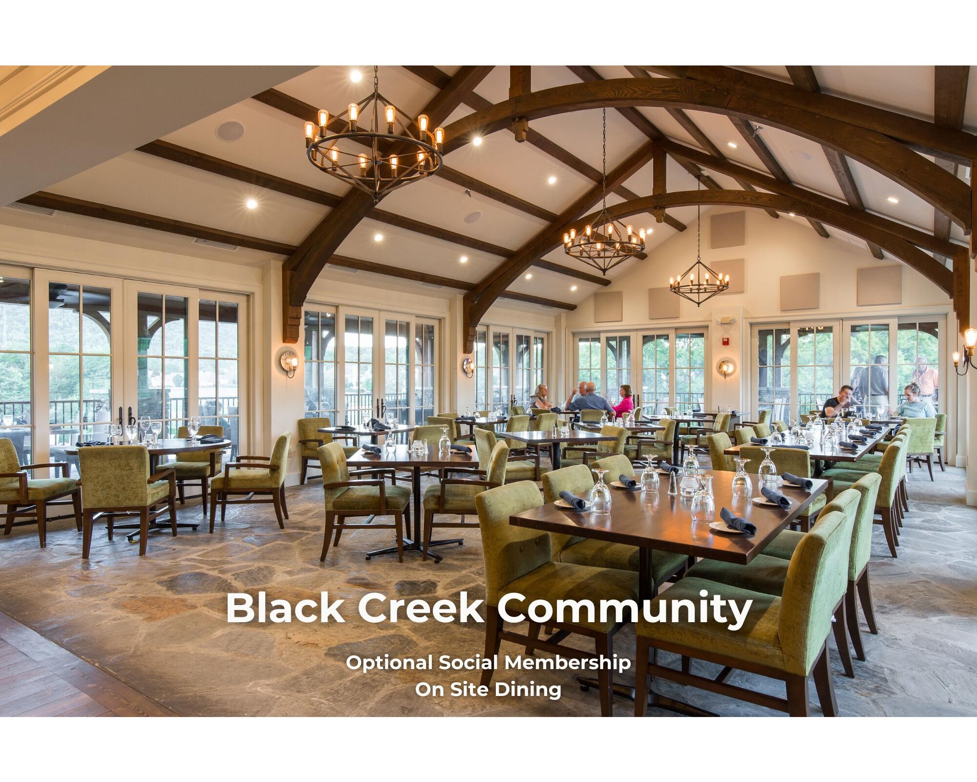 4719 Amethyst Road, Unit 890 Chattanooga, TN 37419 - Photo 5 of 14 a view of a big room with lots of tables and chairs
