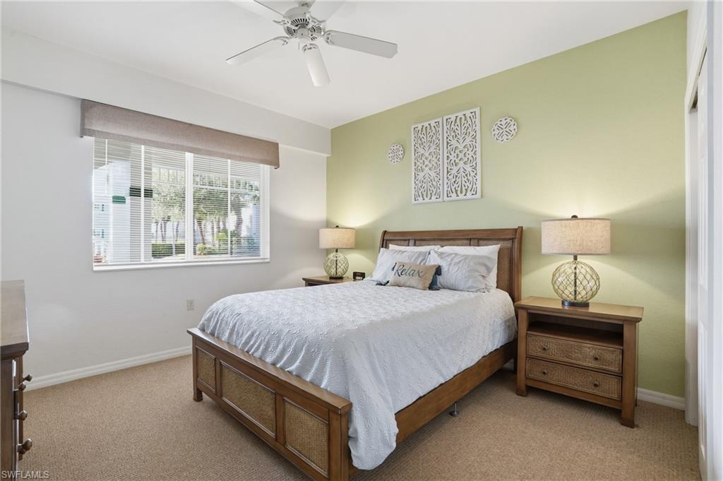 7920 Mahogany Run Lane, Unit 1015 Naples, FL 34113 - Photo 23 of 35 GUEST BEDROOM