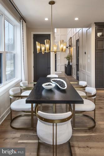 949 Swedesford Road, Unit 1 Exton, PA 19341 - Photo 11 of 19 Elegant dining space with modern flair.