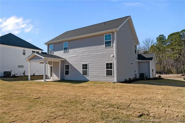 $436,230 | 298 Elijah Way, Vass, NC 28394