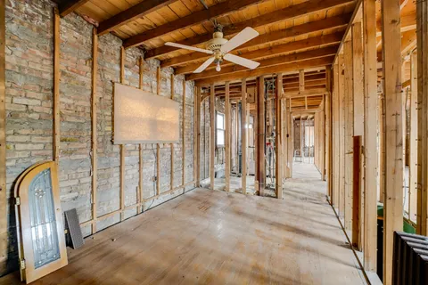 a living room with a couch