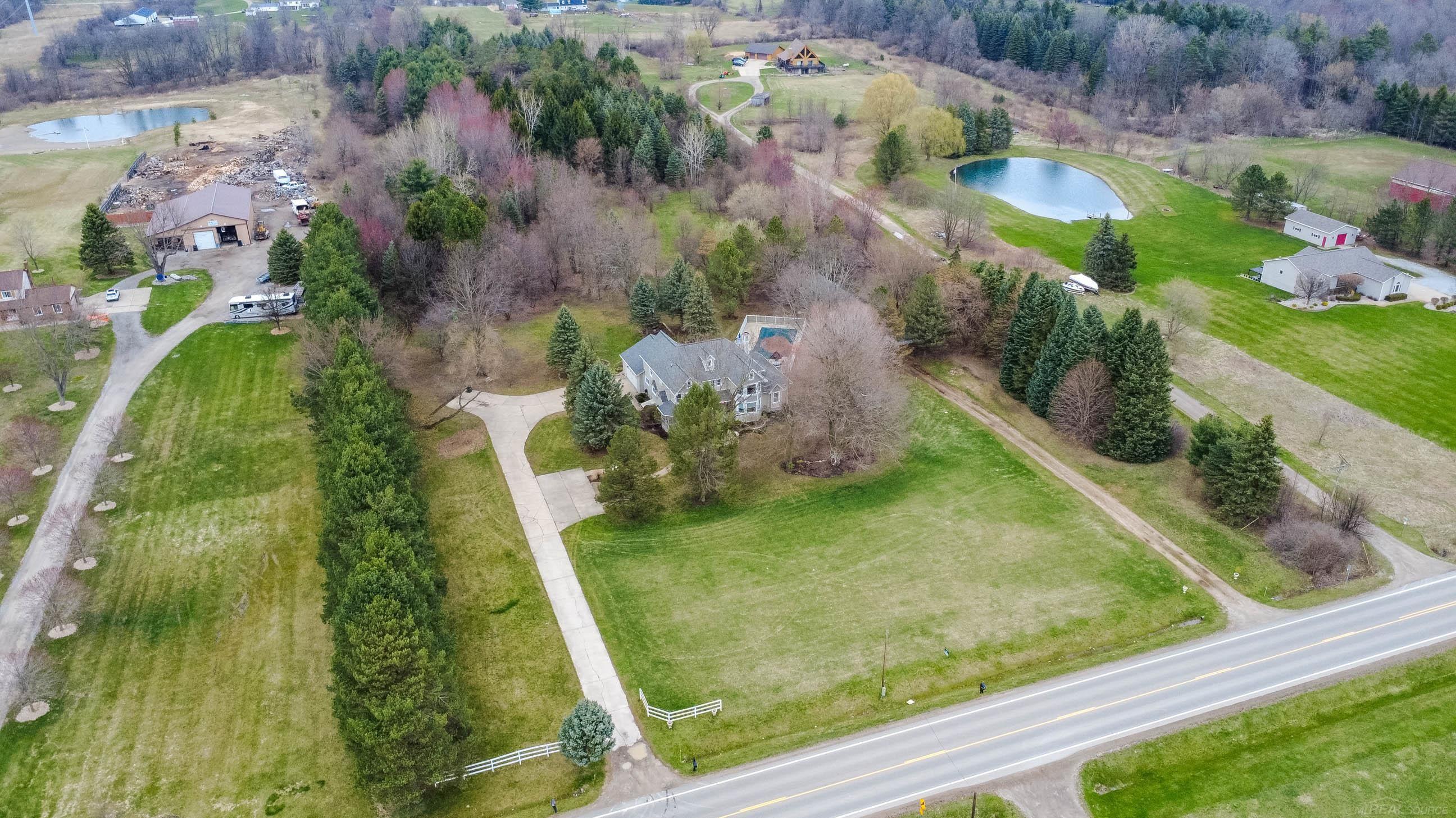 5333 General Squier Road Dryden, MI 48428 - Photo 68 of 79