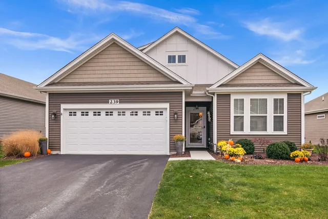 $559,900 | 239 Durham Street, North Aurora, IL 60542