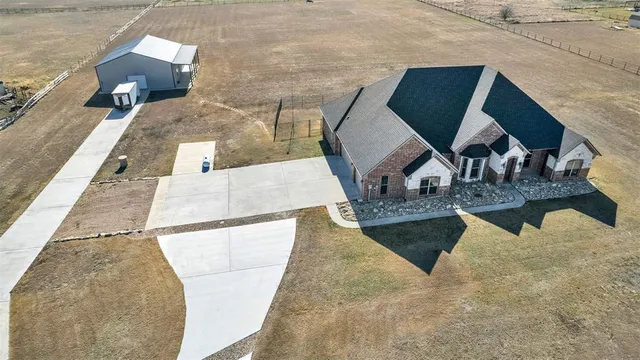 a view of house with outdoor space
