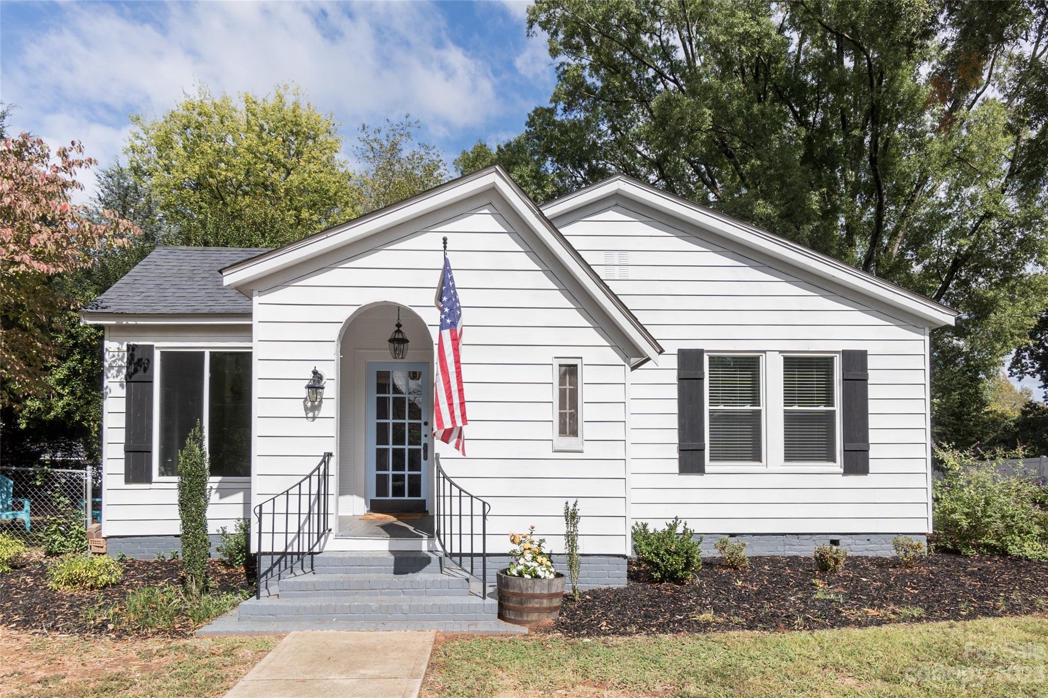 102 Grier Street Fort Mill, SC 29715 - Photo 1 of 47 a view of a house with a yard
