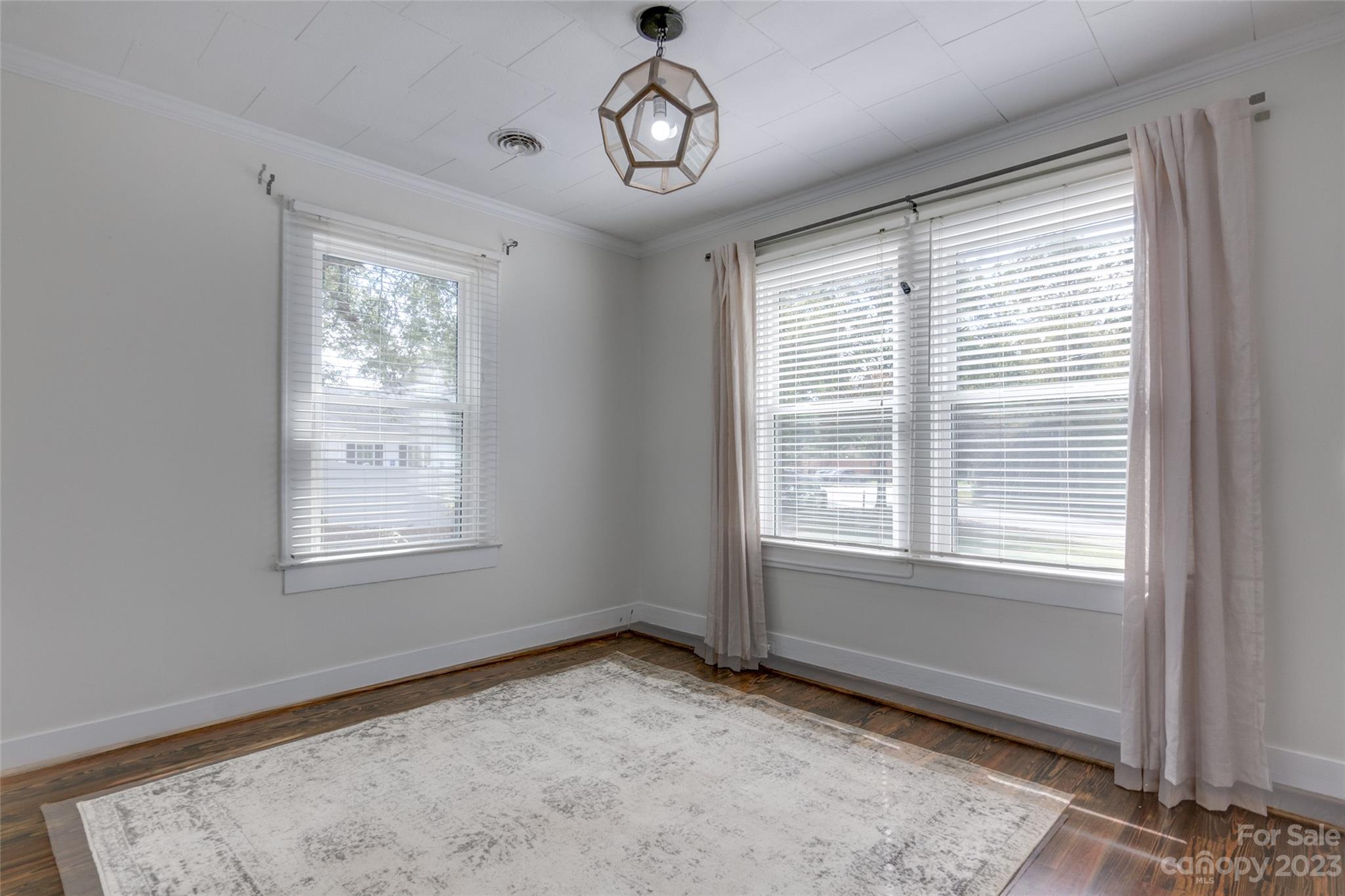 102 Grier Street Fort Mill, SC 29715 - Photo 20 of 47 a view of an empty room with a window