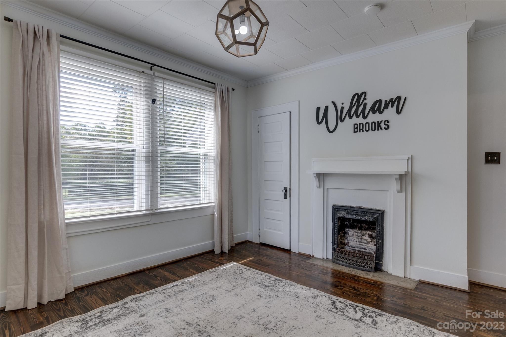 102 Grier Street Fort Mill, SC 29715 - Photo 22 of 47 a view of an empty room with a window