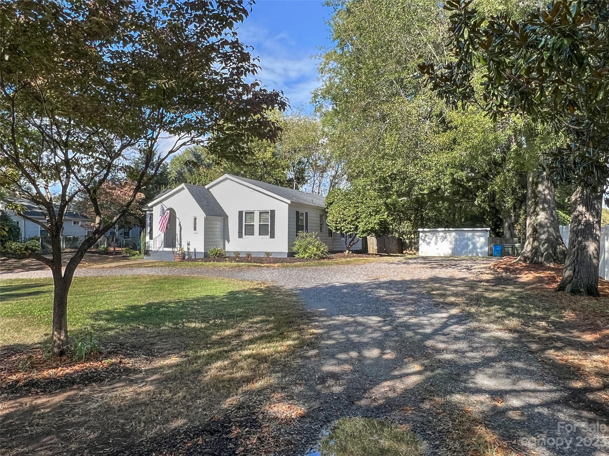 102 Grier Street Fort Mill, SC 29715 - Photo 46 of 47 a view of house with outdoor space