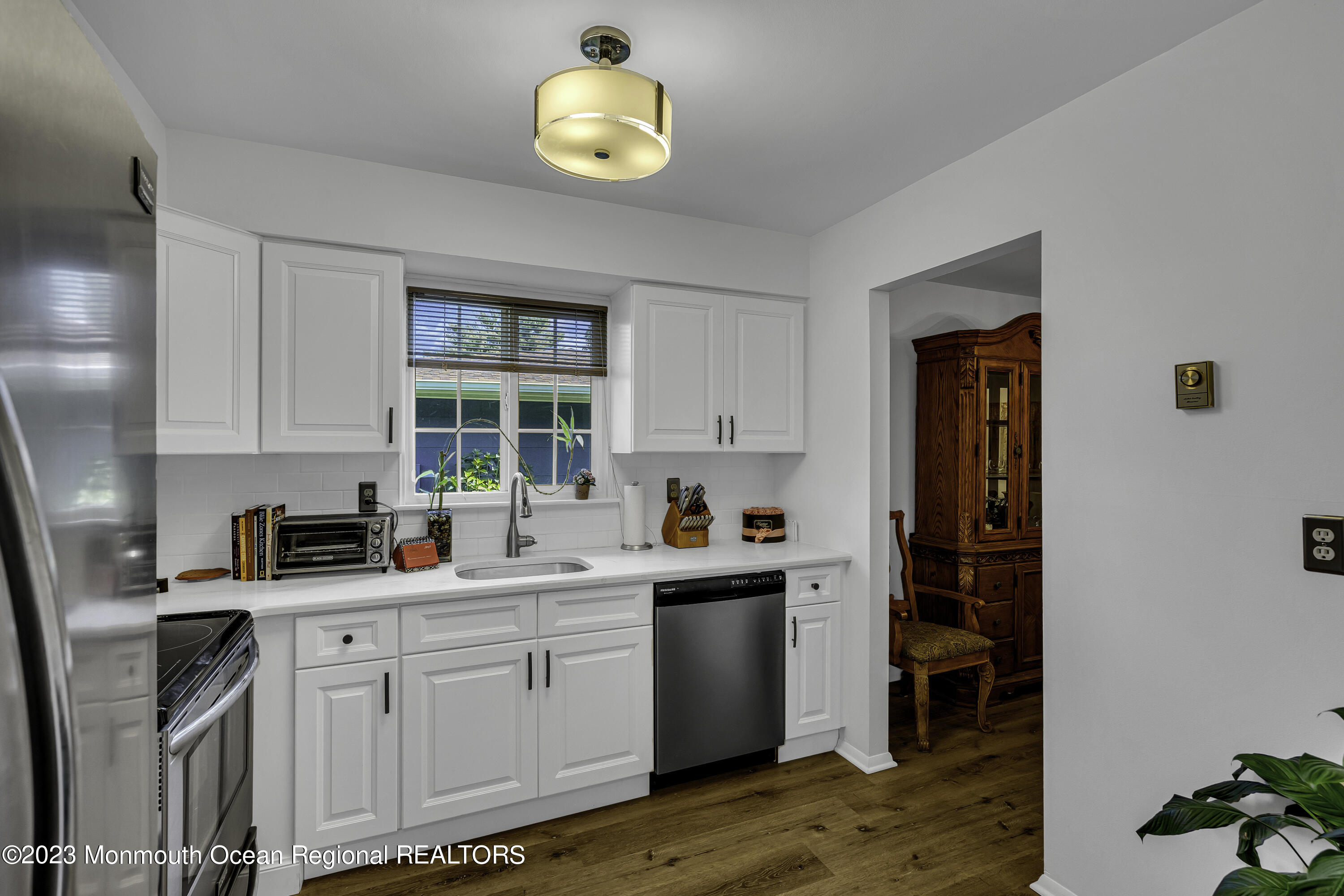 White Cabinetry