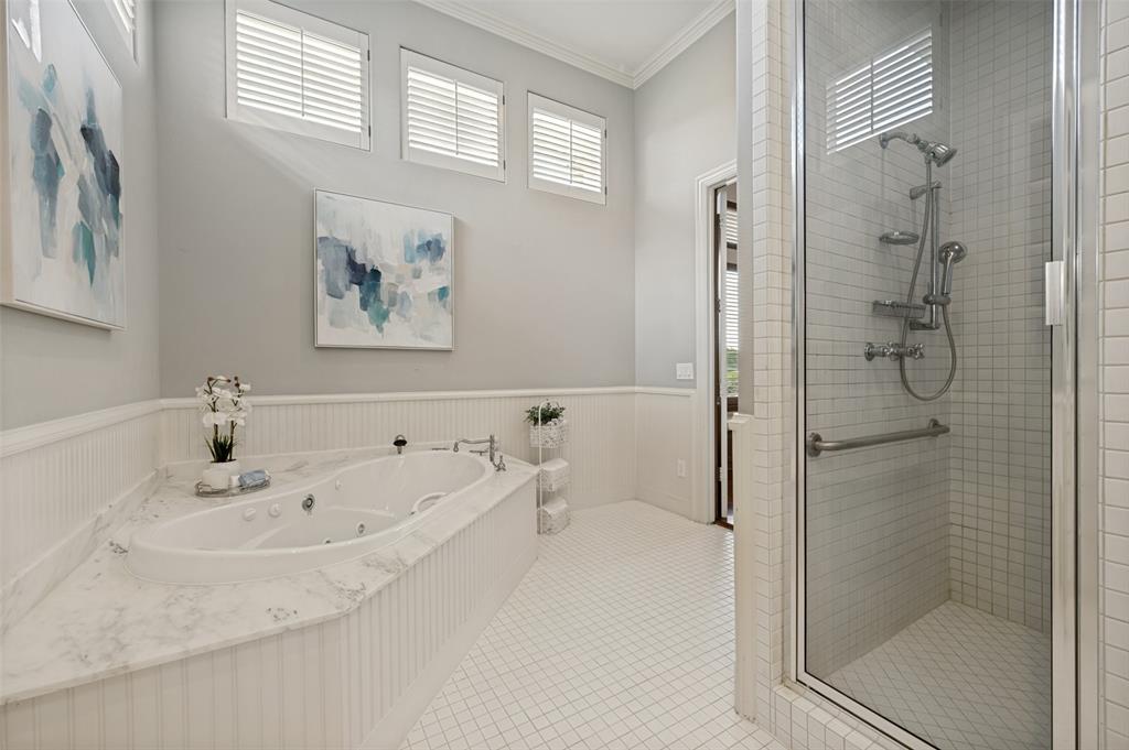 6 Cypress Point Frisco, TX 75034 - Photo 22 of 39 Primary Bath