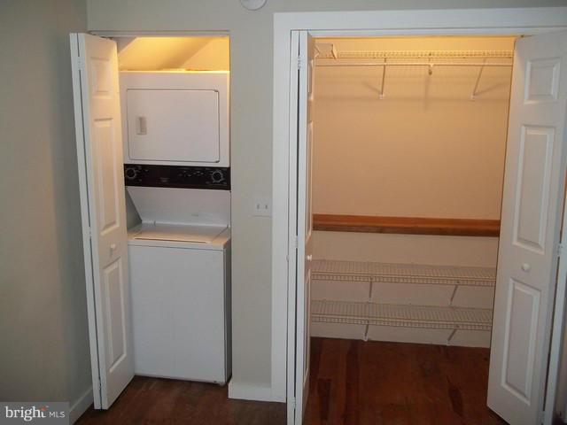 23005 Carrollton Road Neavitt, MD 21652 - Photo 14 of 21 a utility room with a door