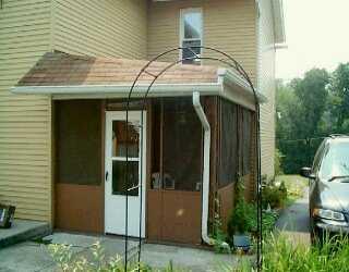 408 Juniata Road Vanderbilt, PA 15486 - Photo 3 of 6 Patio/Deck.