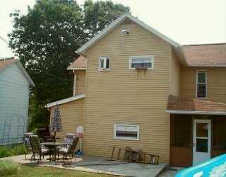 408 Juniata Road Vanderbilt, PA 15486 - Photo 4 of 6 Patio/Deck.