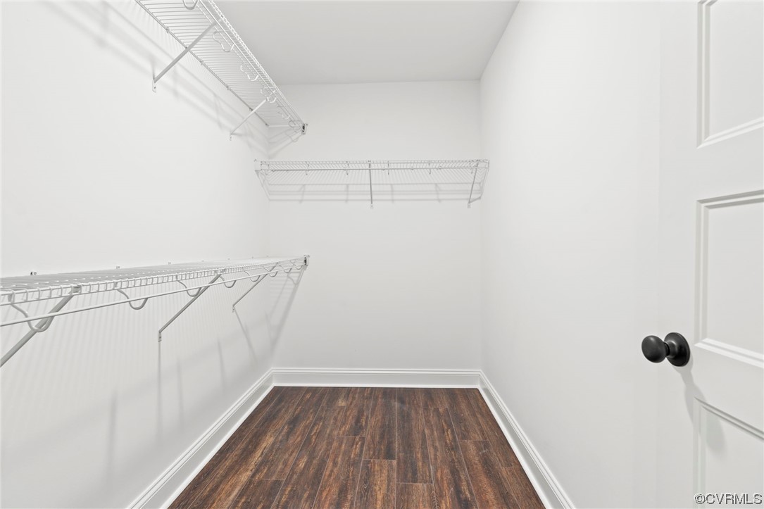 1548 Cartersville Road Goochland, VA 23063 - Photo 27 of 33 a view of a room with racks on the wall