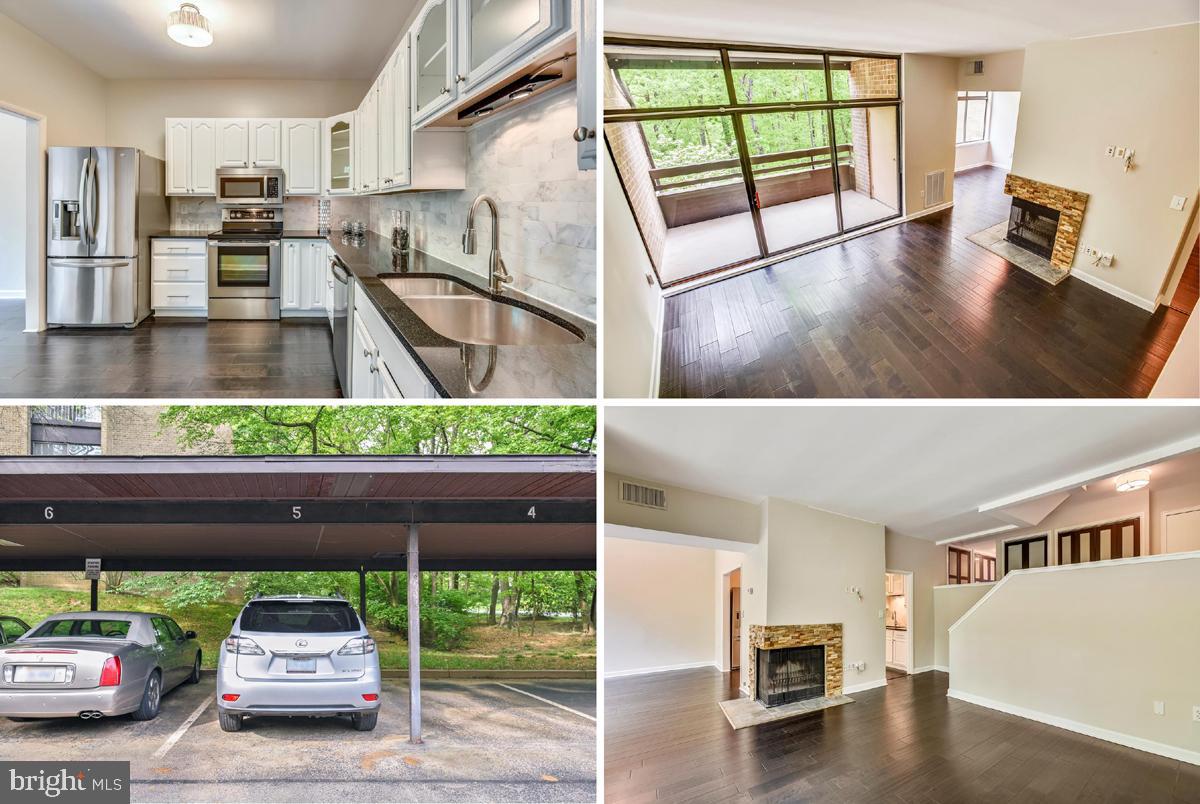 11564 Rolling Green Court, Unit 201 Reston, VA 20191 - Photo 1 of 29 2BR/2BA Condo w/ Sleek Finishes & Covered Parking