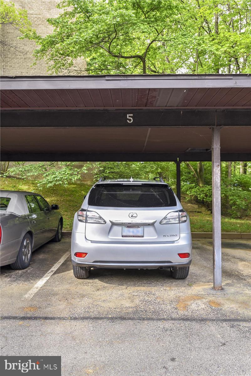 11564 Rolling Green Court, Unit 201 Reston, VA 20191 - Photo 27 of 29 Assigned Covered Parking (Space #5)