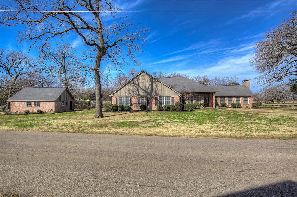 1079 Country Club Road Sulphur Springs, TX 75482 - Photo 40 of 40 a view of house with outdoor space