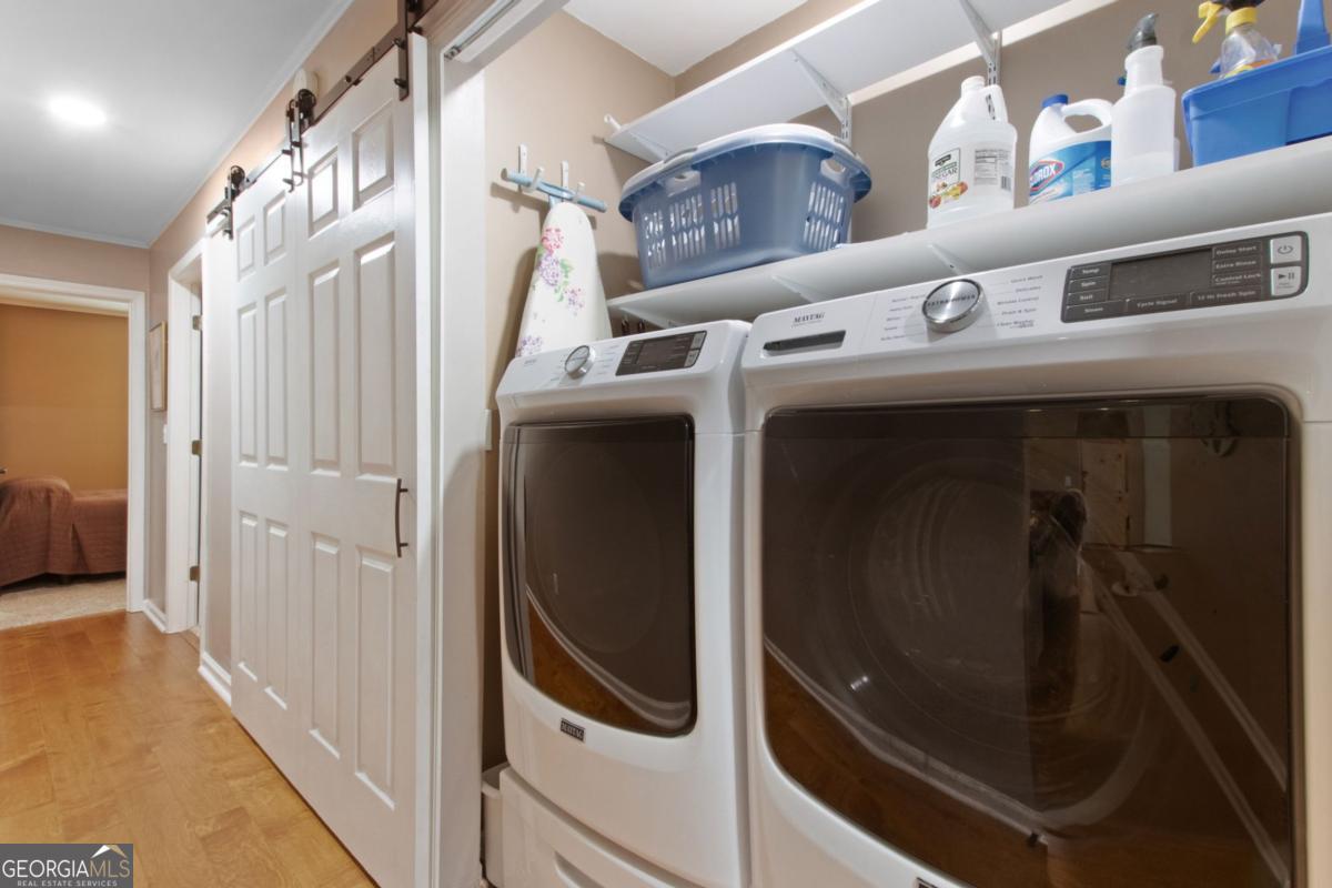 100 Longwood Road St. Marys, GA 31558 - Photo 27 of 39 a close view of utility room