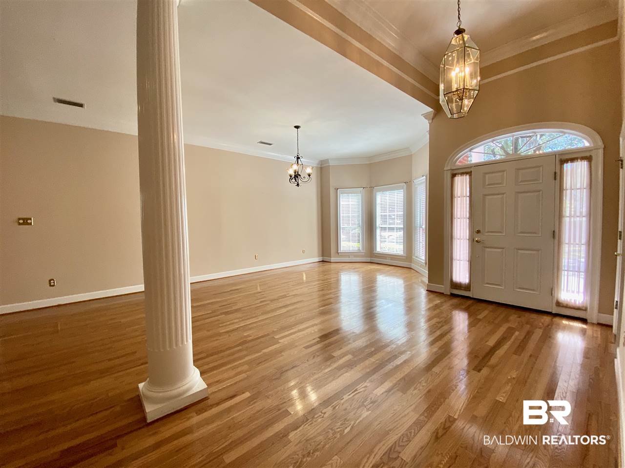 506 Potters Mills Road Daphne, AL 36526 - Photo 2 of 50 Foyer and Formal Dining