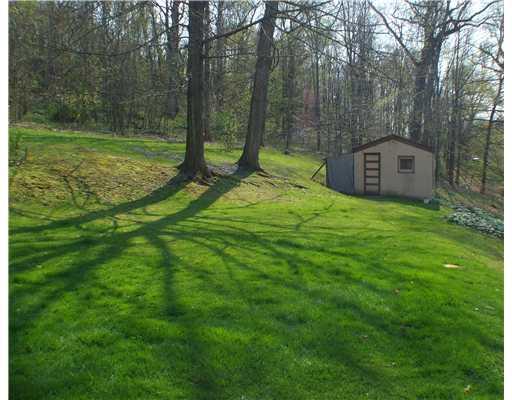 900 Lovedale Road Elizabeth, PA 15037 - Photo 14 of 15 Yard/Garden. The shed is included in the sale.