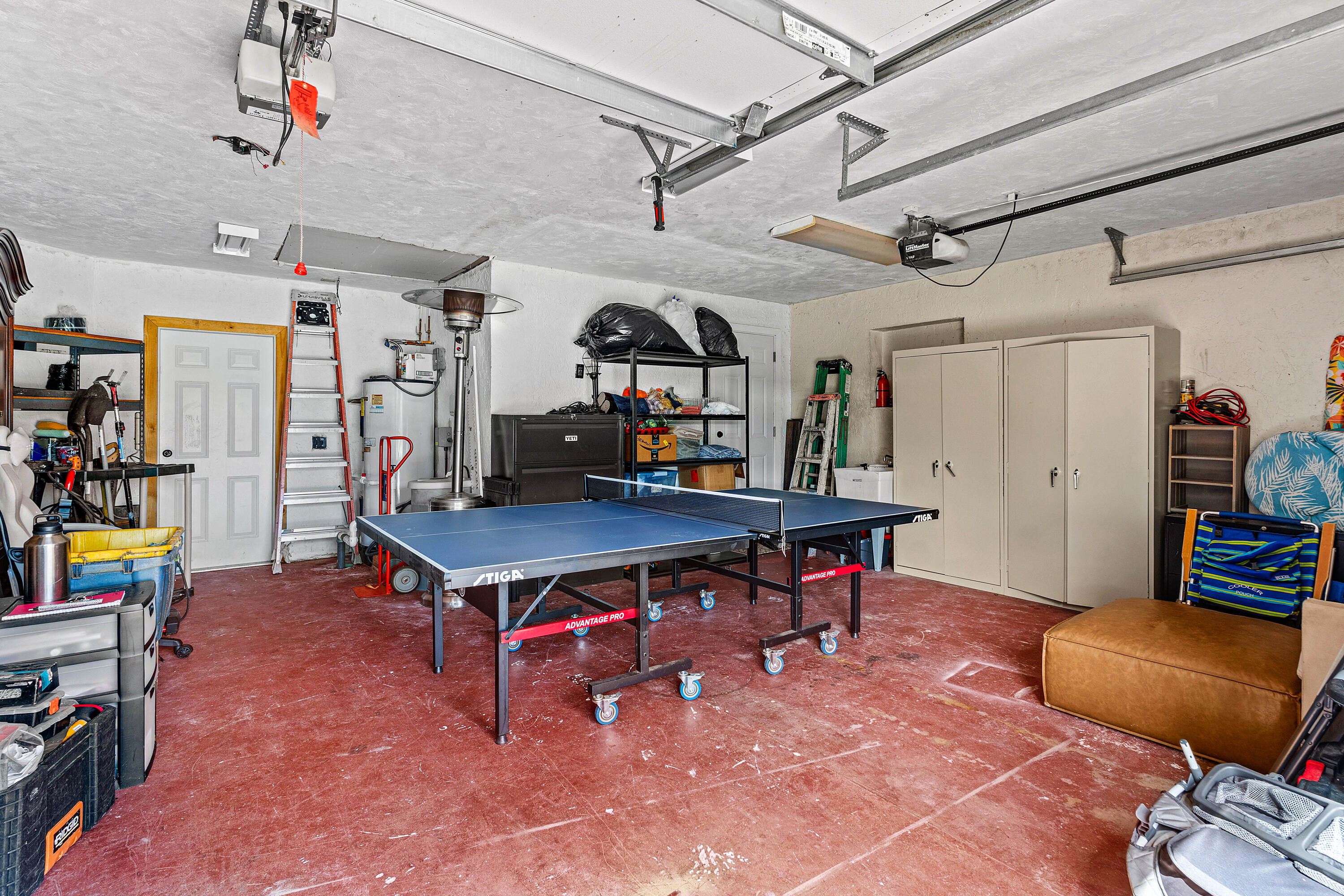 968 Laurel Road North Palm Beach, FL 33408 - Photo 33 of 53 Garage