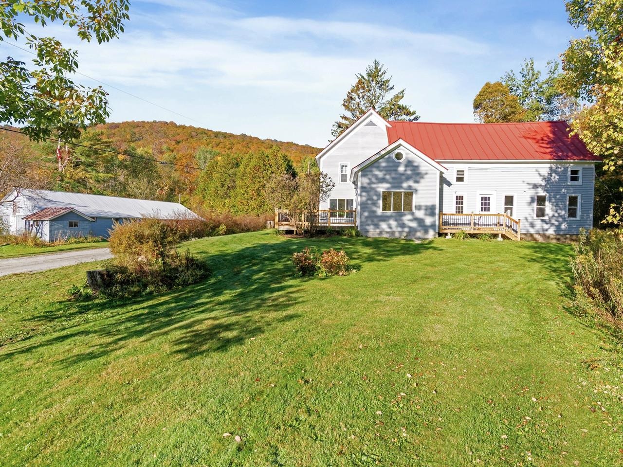 394-396 Beane Road Huntington, VT 05462 - Photo 48 of 53