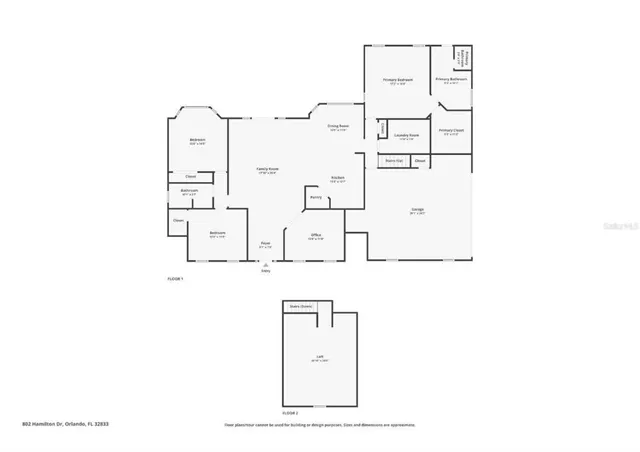 $1,199,000 | 802 Hamilton Drive, Orlando, FL 32833