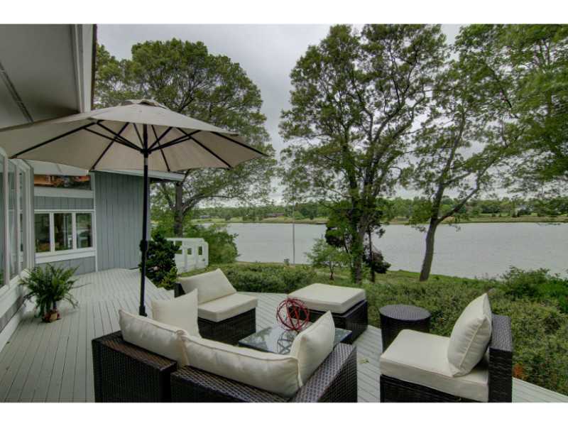 47 Pojac Point Road North Kingstown, RI 02852 - Photo 1 of 19 Patio/Deck.