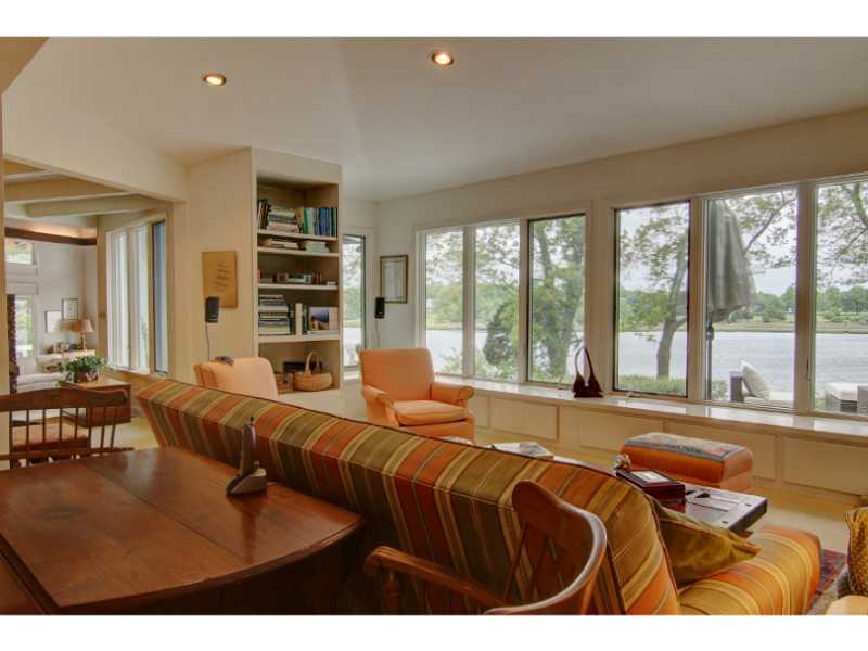 47 Pojac Point Road North Kingstown, RI 02852 - Photo 6 of 19 Den/Family/Great Room.