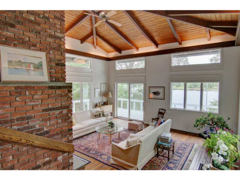 47 Pojac Point Road North Kingstown, RI 02852 - Photo 8 of 19 Living Room.
