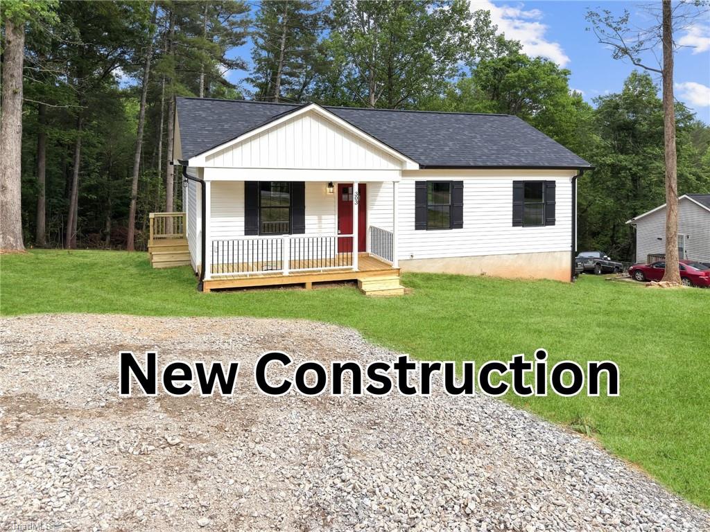 303 Montieth Acres Road Hays, NC 28635 - Photo 1 of 17 Gallery Image 1