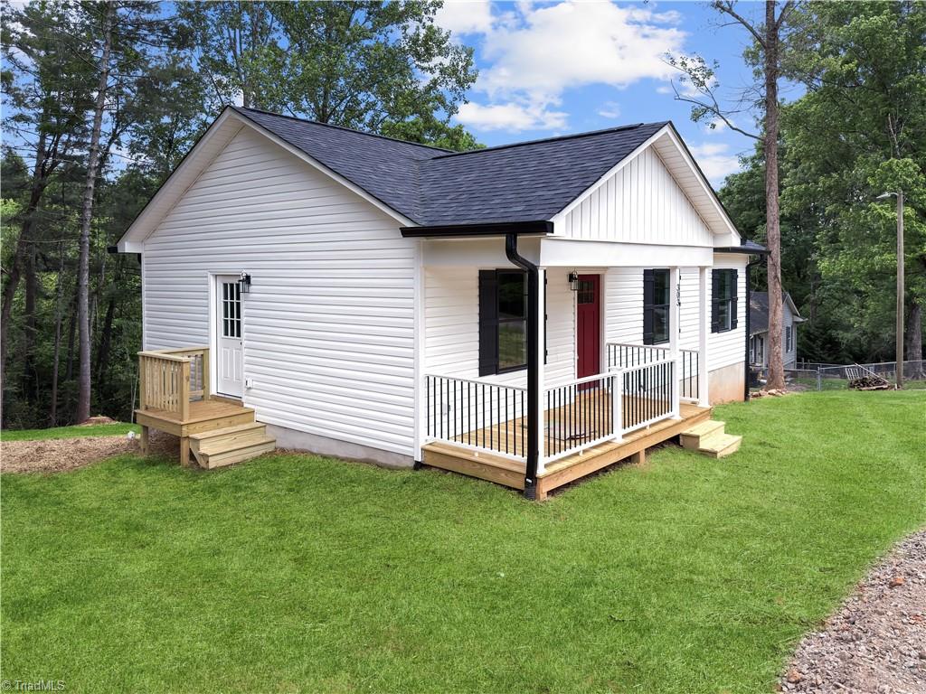 303 Montieth Acres Road Hays, NC 28635 - Photo 3 of 17 Gallery Image 3