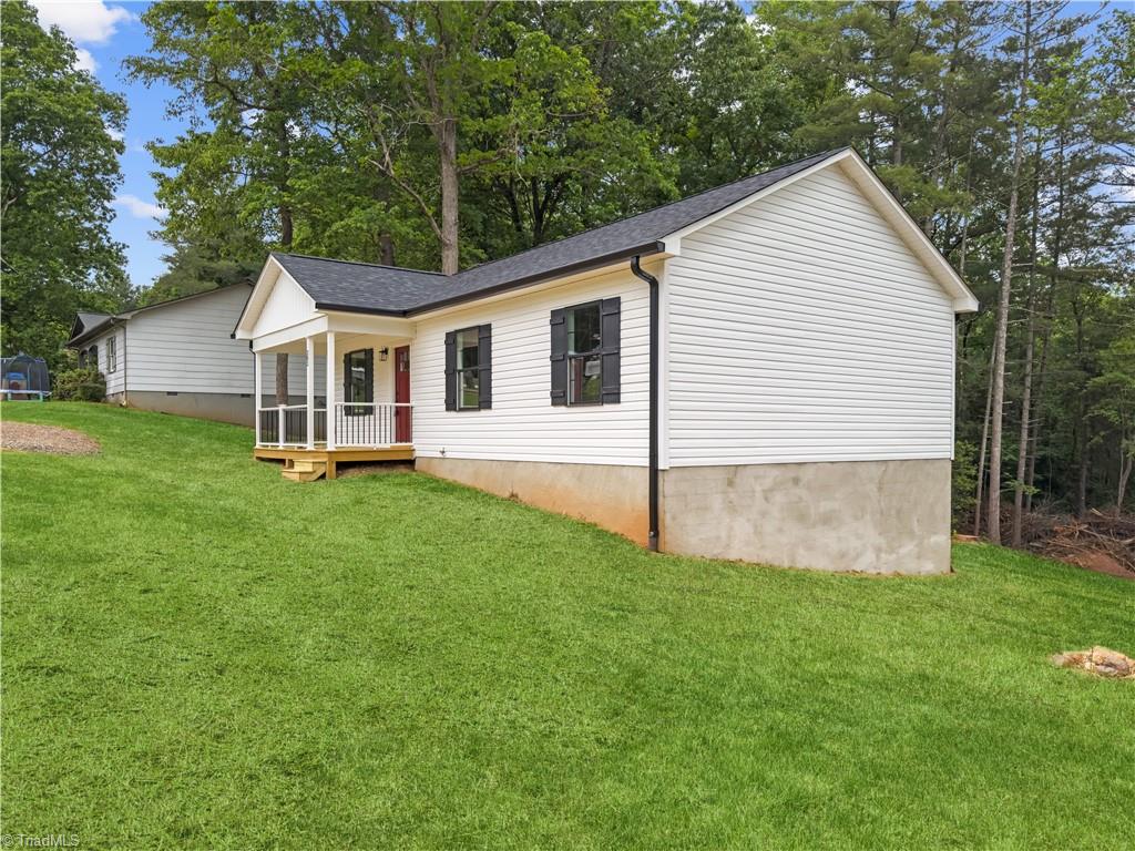 303 Montieth Acres Road Hays, NC 28635 - Photo 6 of 17 Gallery Image 6