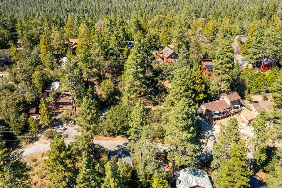 0 Deer Foot Lane Idyllwild, CA 92549 - Photo 11 of 13 view of outdoor space and street view