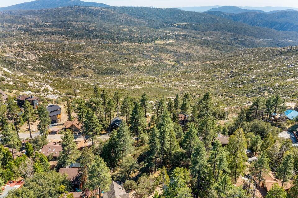 0 Deer Foot Lane Idyllwild, CA 92549 - Photo 10 of 13 a view of a field with an ocean view
