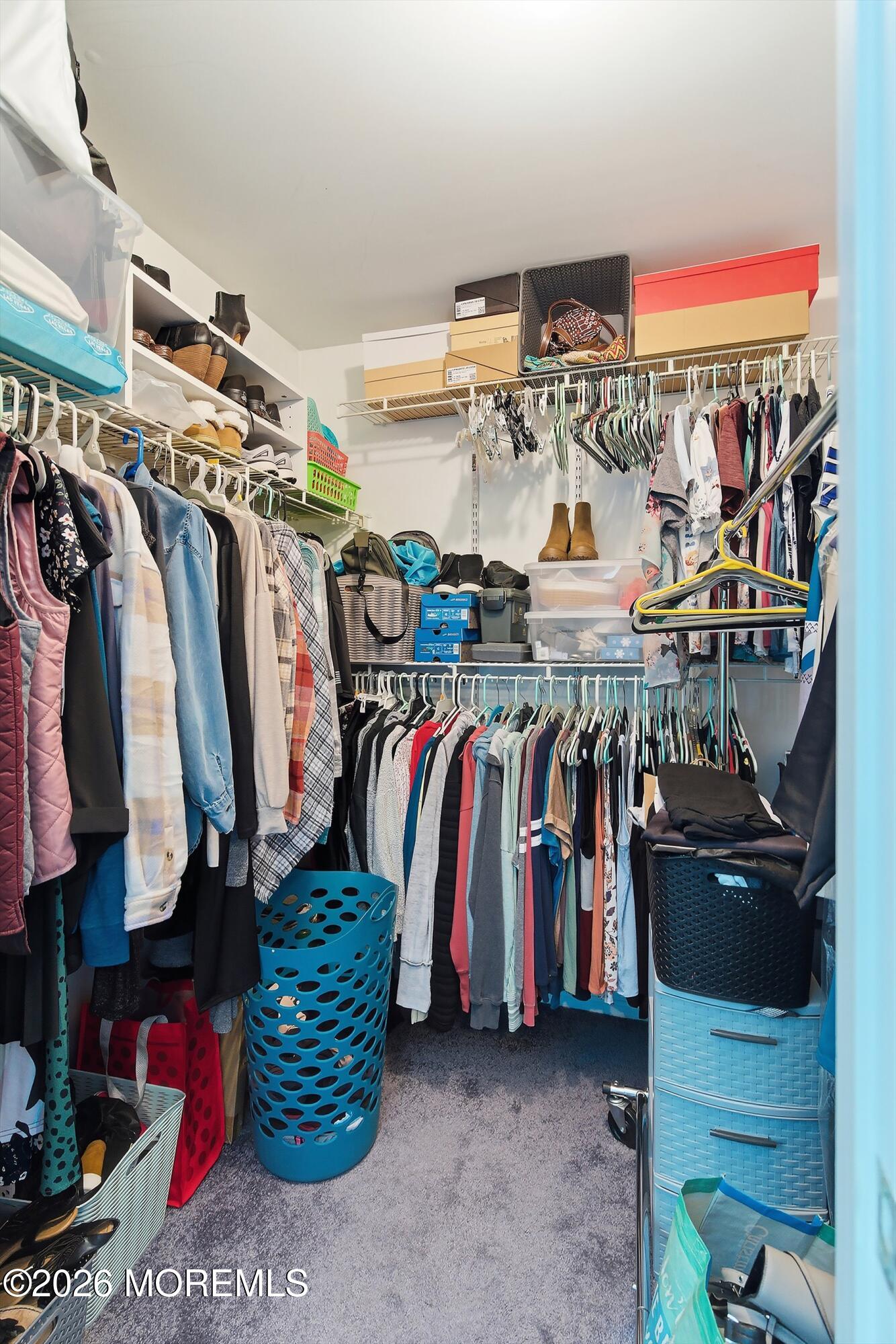 49 Lucia Court Matawan, NJ 07747 - Photo 13 of 25 21-Bed 1 closet