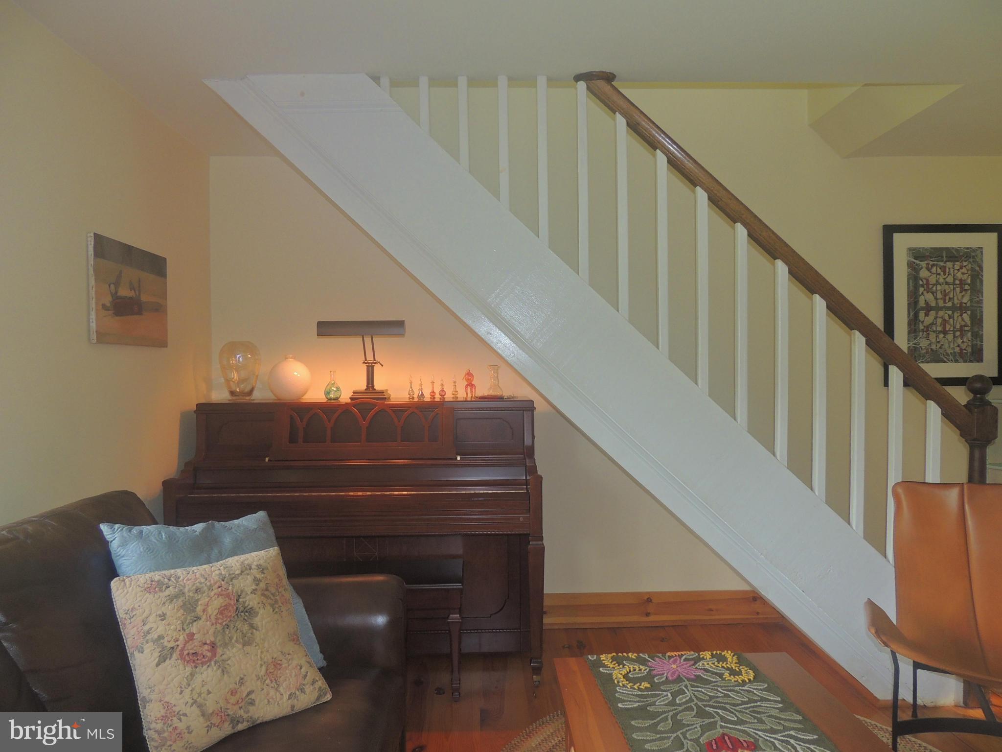 1316 Watervale Road Fallston, MD 21047 - Photo 11 of 30 a view of entryway and hall with wooden floor