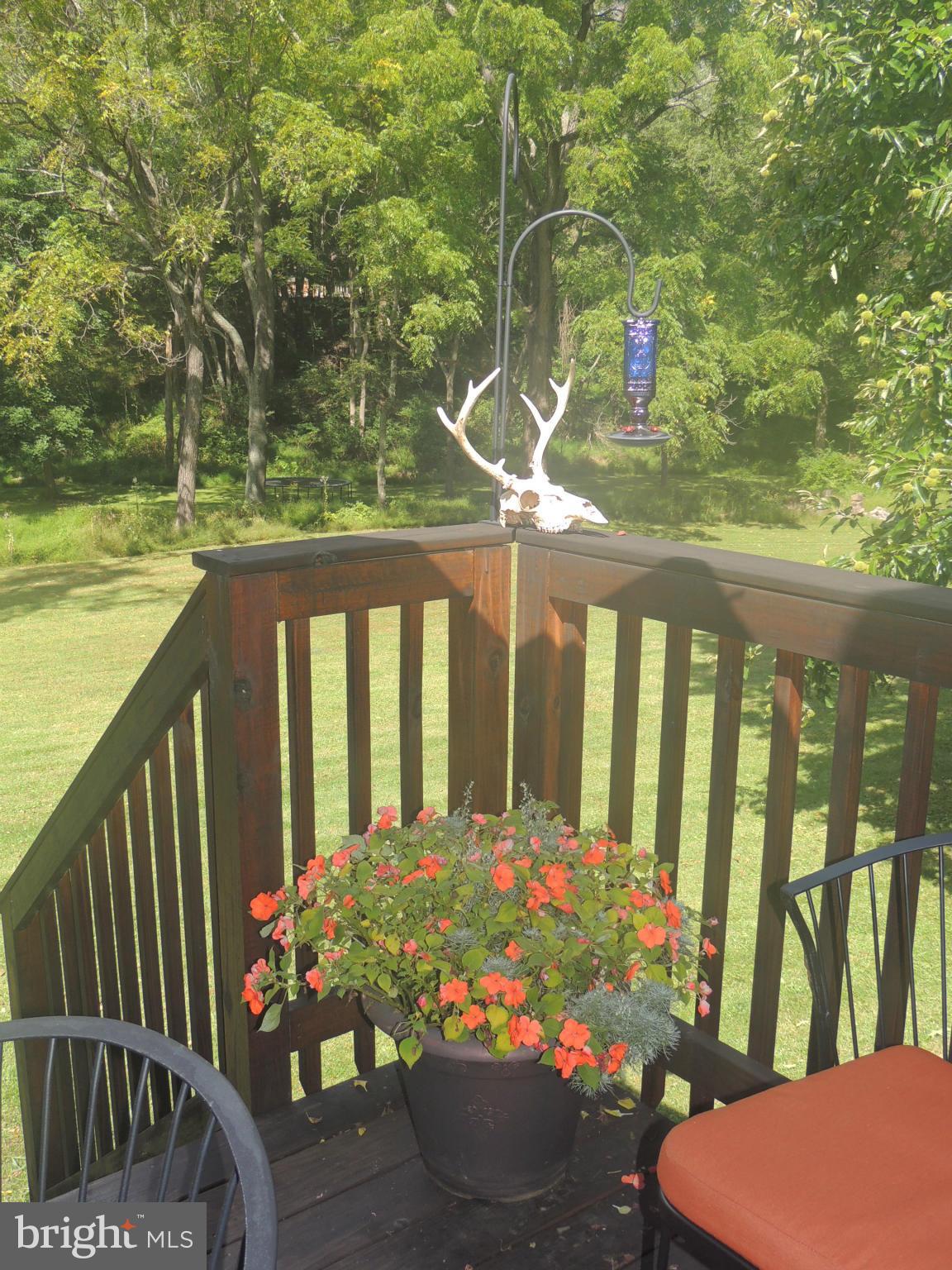 1316 Watervale Road Fallston, MD 21047 - Photo 20 of 30 a view of a balcony with wooden floor