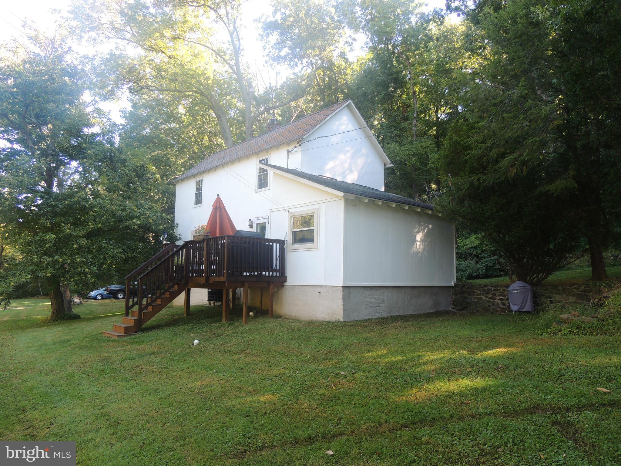 1316 Watervale Road Fallston, MD 21047 - Photo 27 of 30 a view of a house with a yard and sitting area