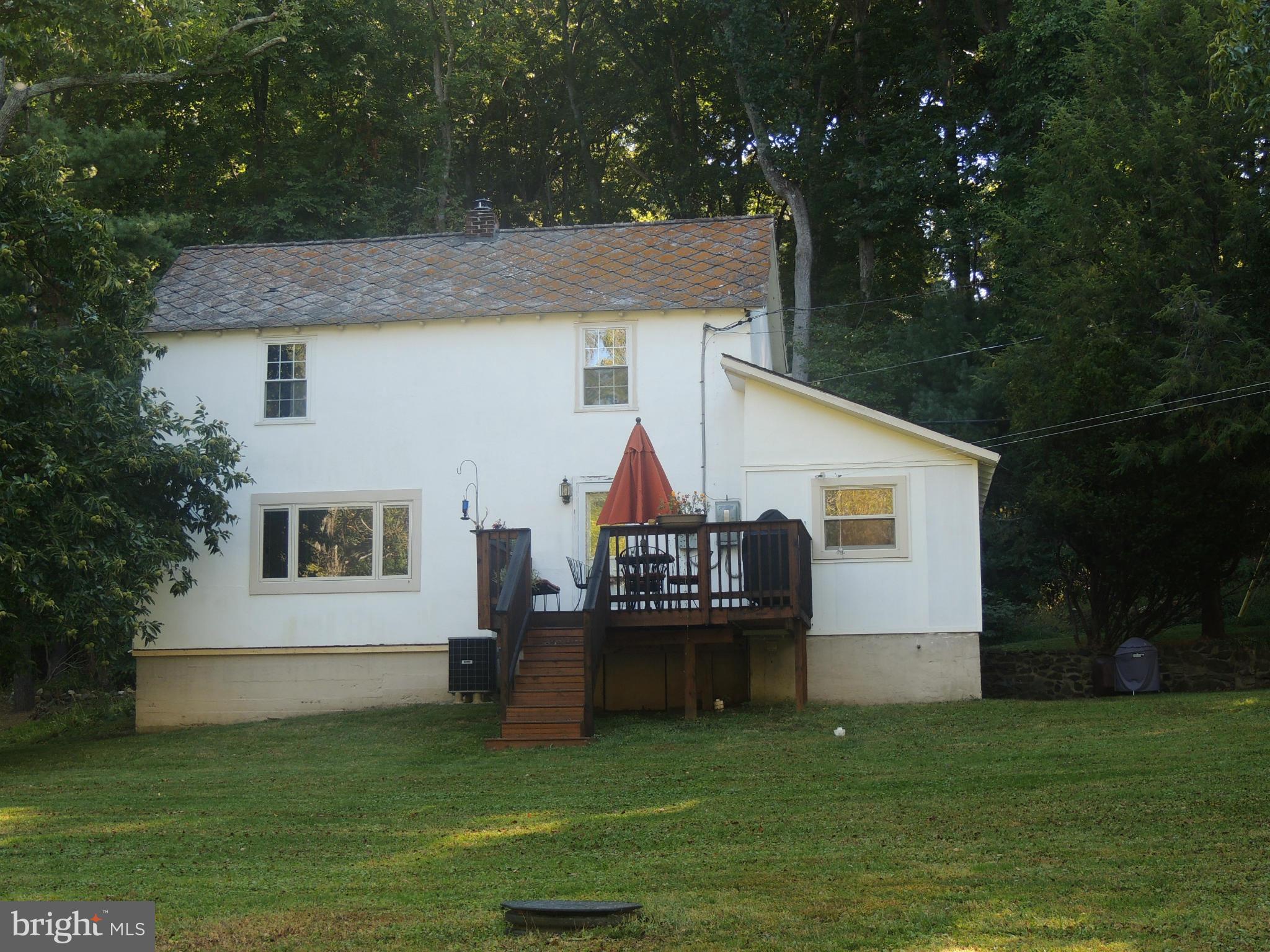 1316 Watervale Road Fallston, MD 21047 - Photo 28 of 30 a aerial view of a house with swimming pool next to a yard