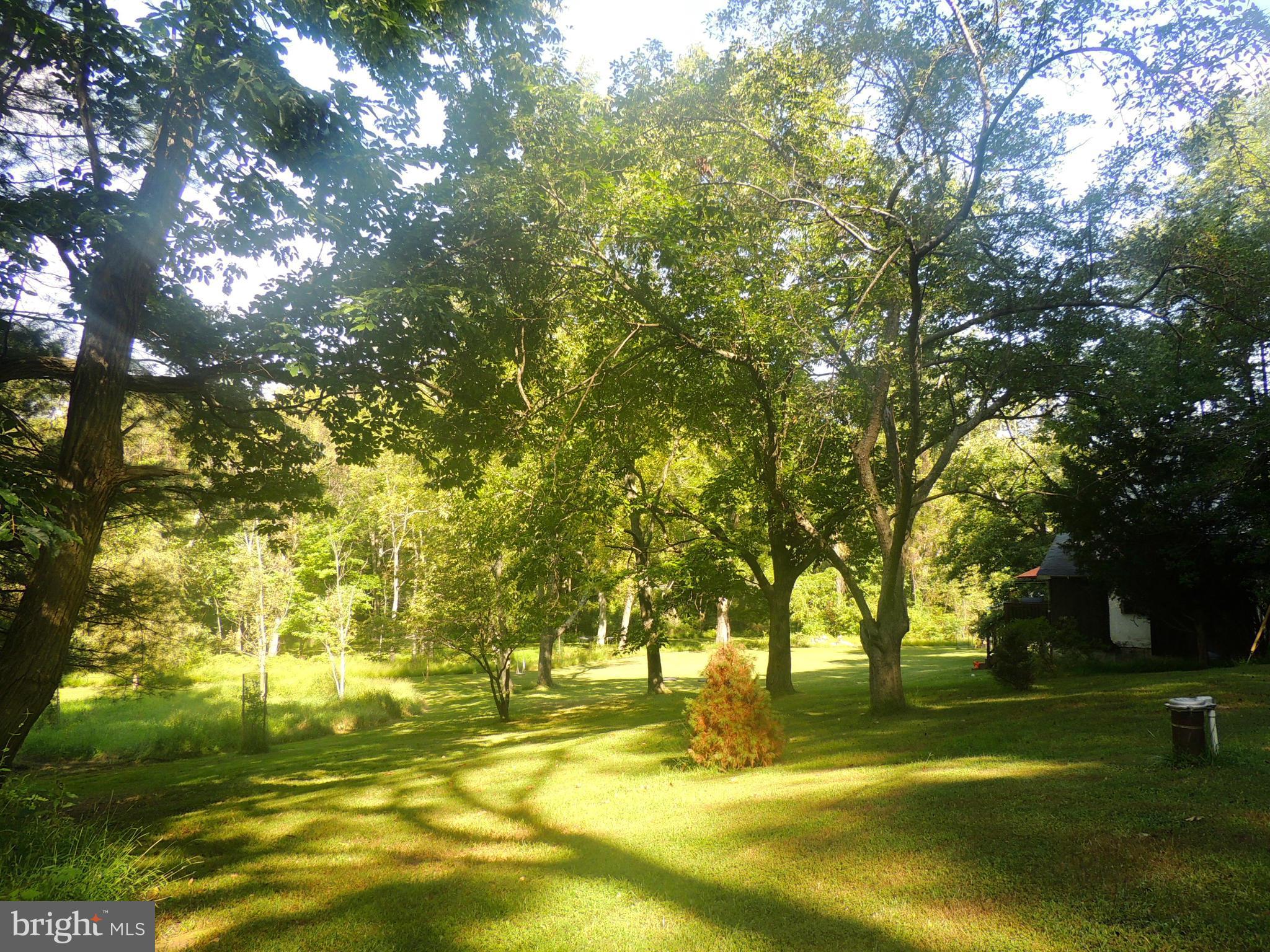 1316 Watervale Road Fallston, MD 21047 - Photo 30 of 30 a view of yard with swimming pool and trees