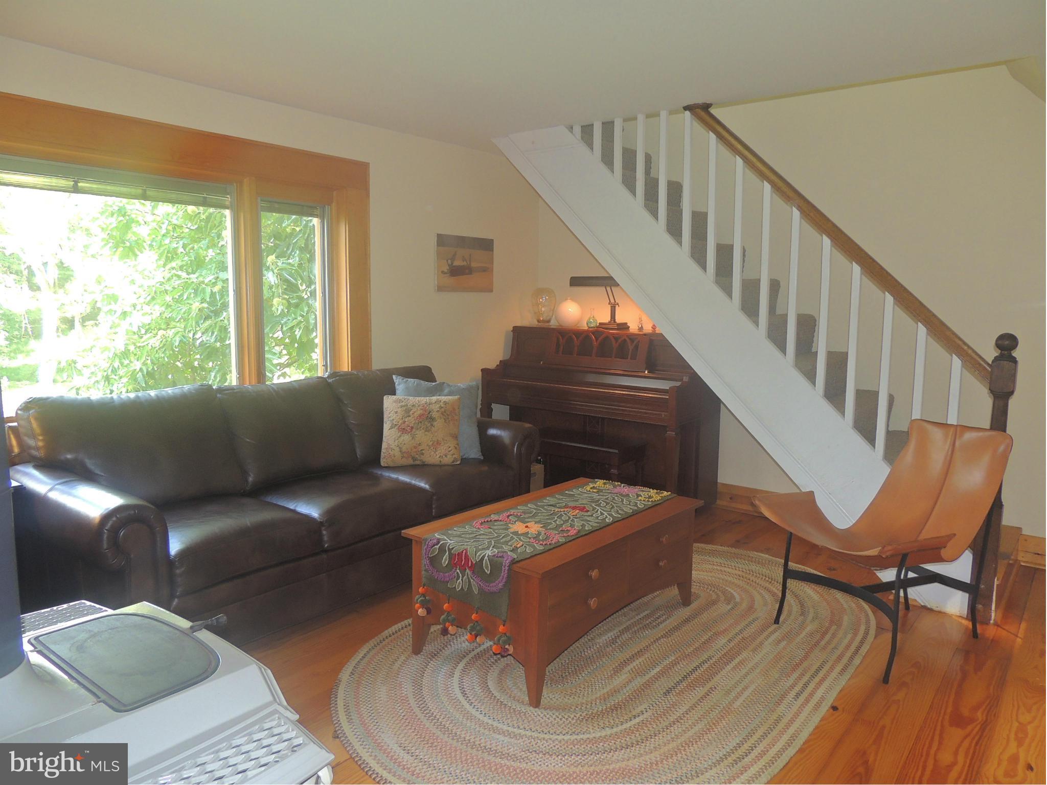 1316 Watervale Road Fallston, MD 21047 - Photo 5 of 30 a living room with furniture and a large window