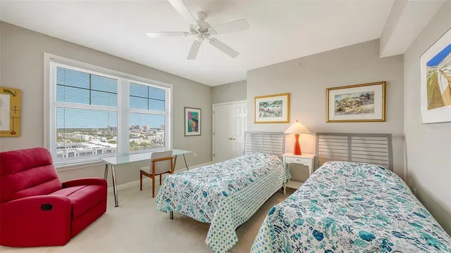 $550,000 | 750 North Tamiami Trail, Unit 1116, Sarasota, FL 34236