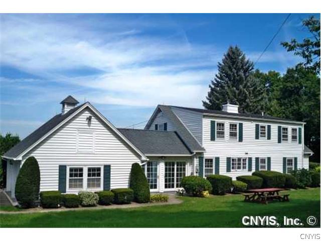 279 Nye Road Virgil, NY 13045 - Photo 1 of 1 Exterior Back