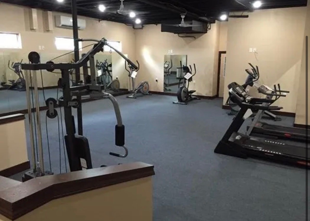 75 Coral Gables Trinity, TX 75862 - Photo 21 of 22 a view of a room with gym equipment