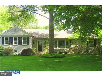 110 Croton Road Wayne, PA 19087 - Photo 1 of 12 Exterior Front