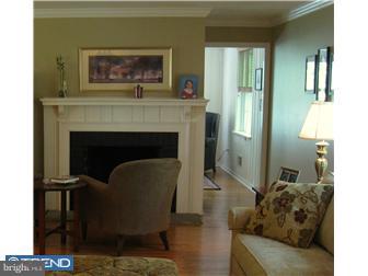 110 Croton Road Wayne, PA 19087 - Photo 5 of 12 Fireplace