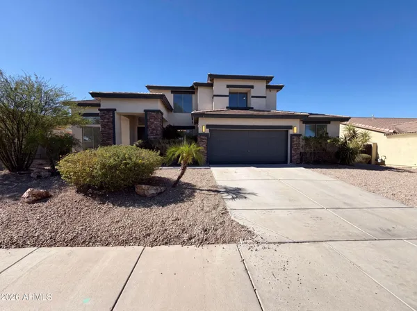 $646,000 | 17645 Hale Bopp Drive, Goodyear, AZ 85338