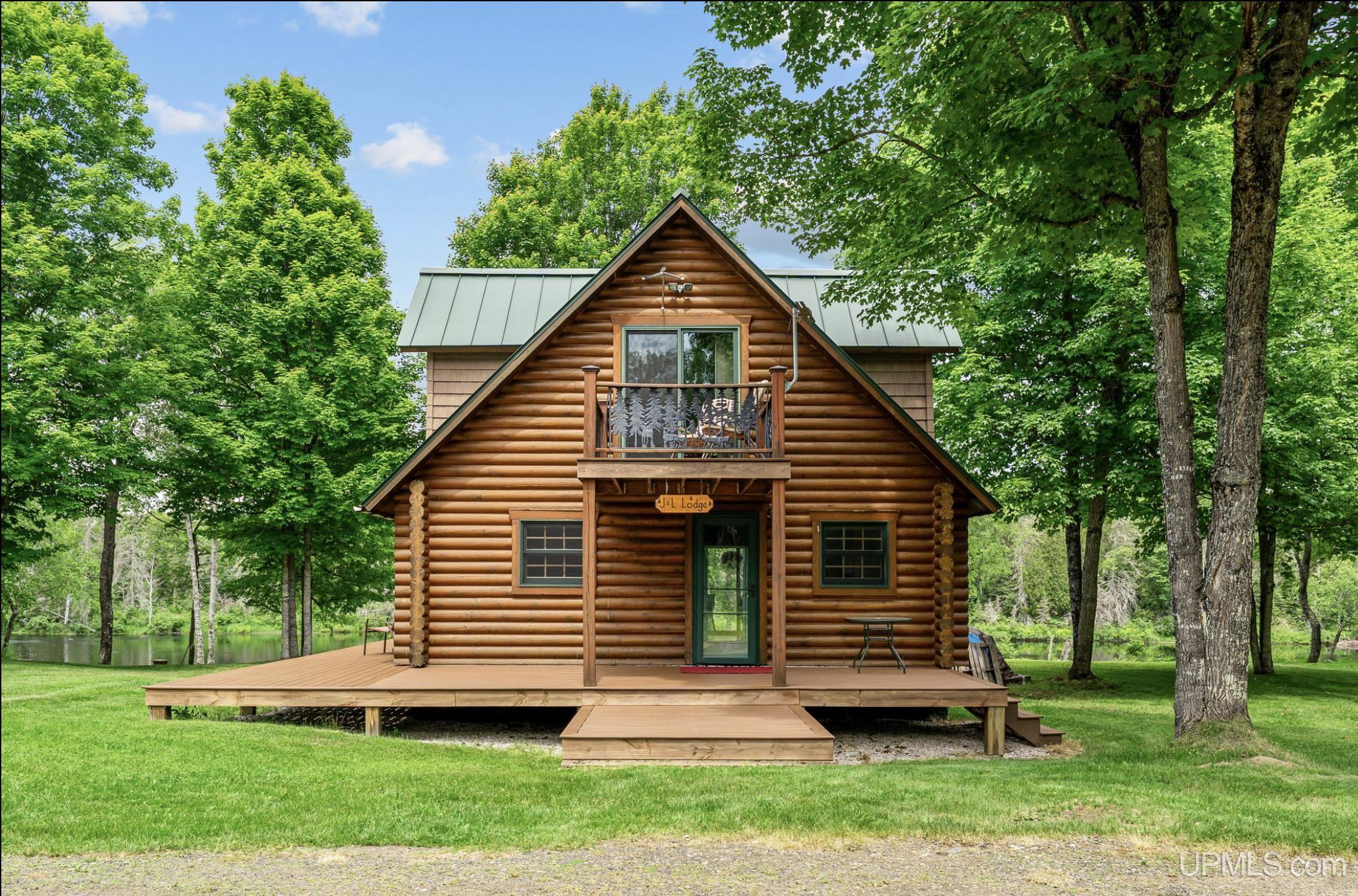 14132 River Road Republic, MI 49879 - Photo 1 of 93