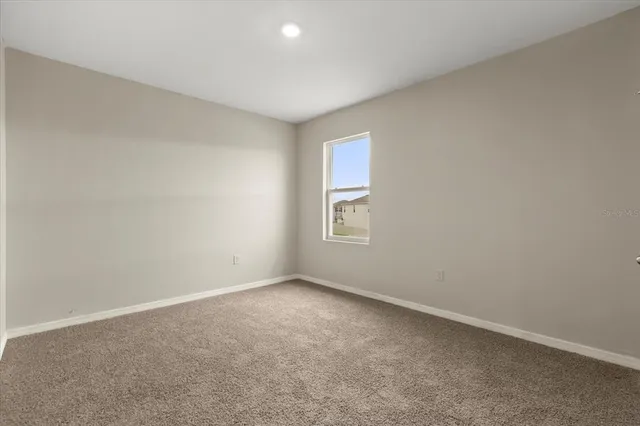 a view of room and window